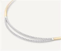 Vicenza - Piazzetta Palladio 2 - Collana Marco Bicego Donna Masai in Oro Diamante 1.95 Ct CG857-B - CG857-B